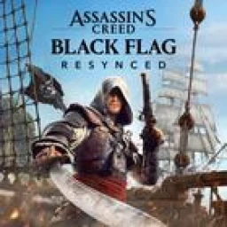 أيقونة Assassin's Creed Black Flag Resynced