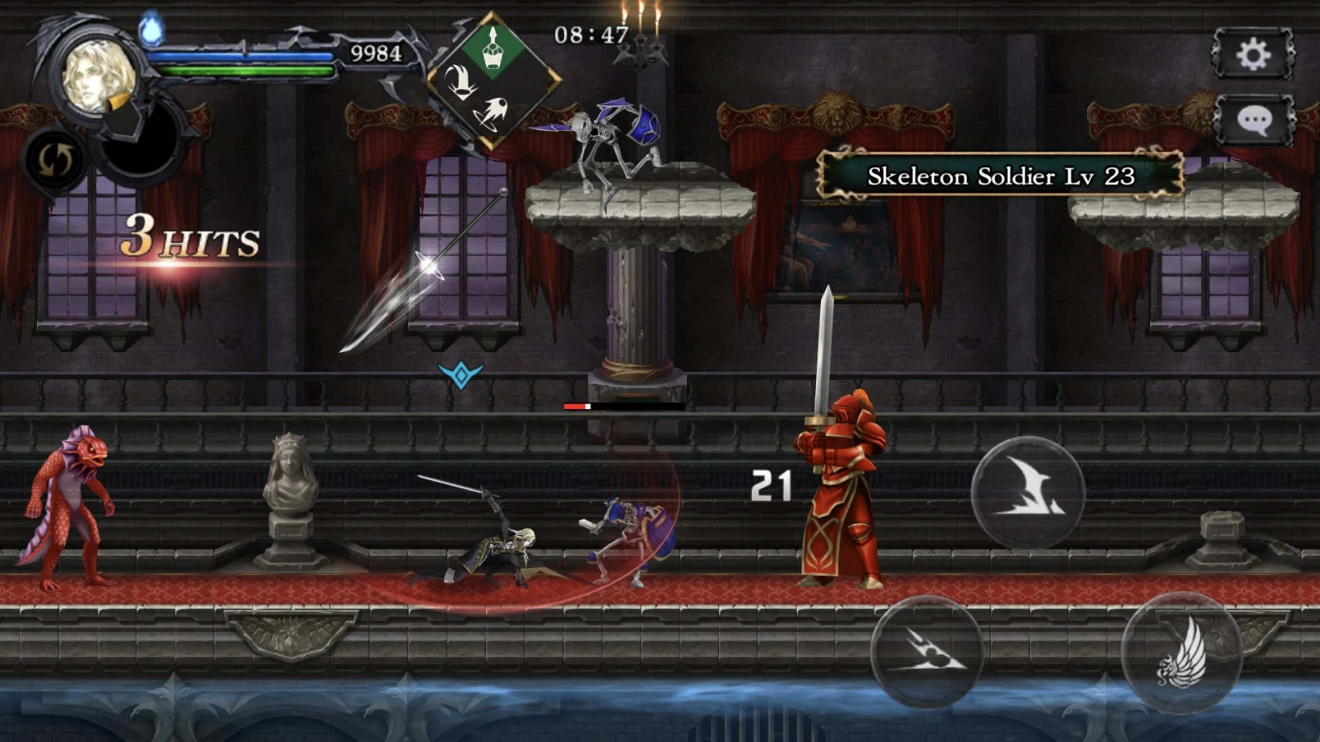 Castlevania screenshot