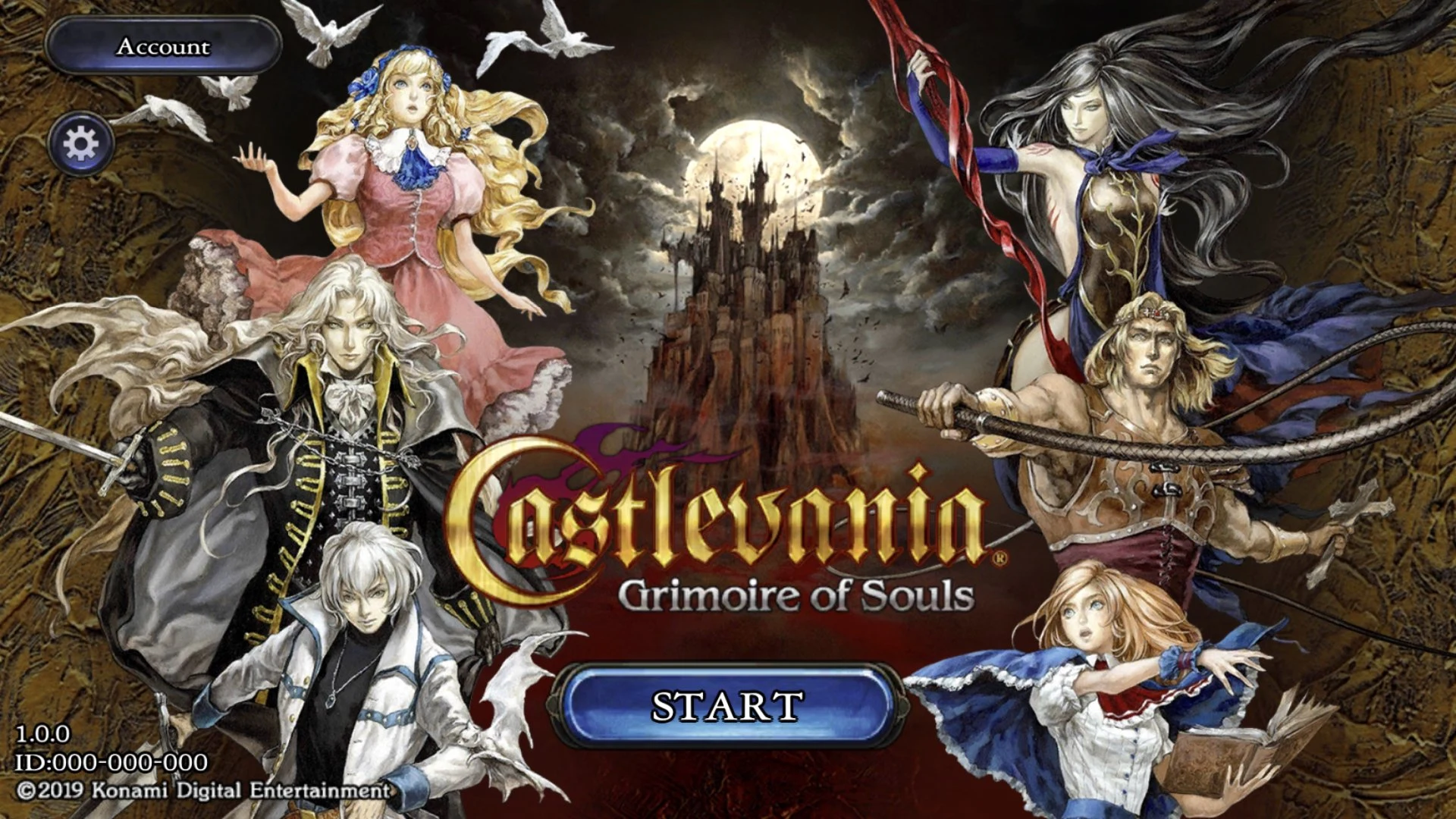 Castlevania screenshot