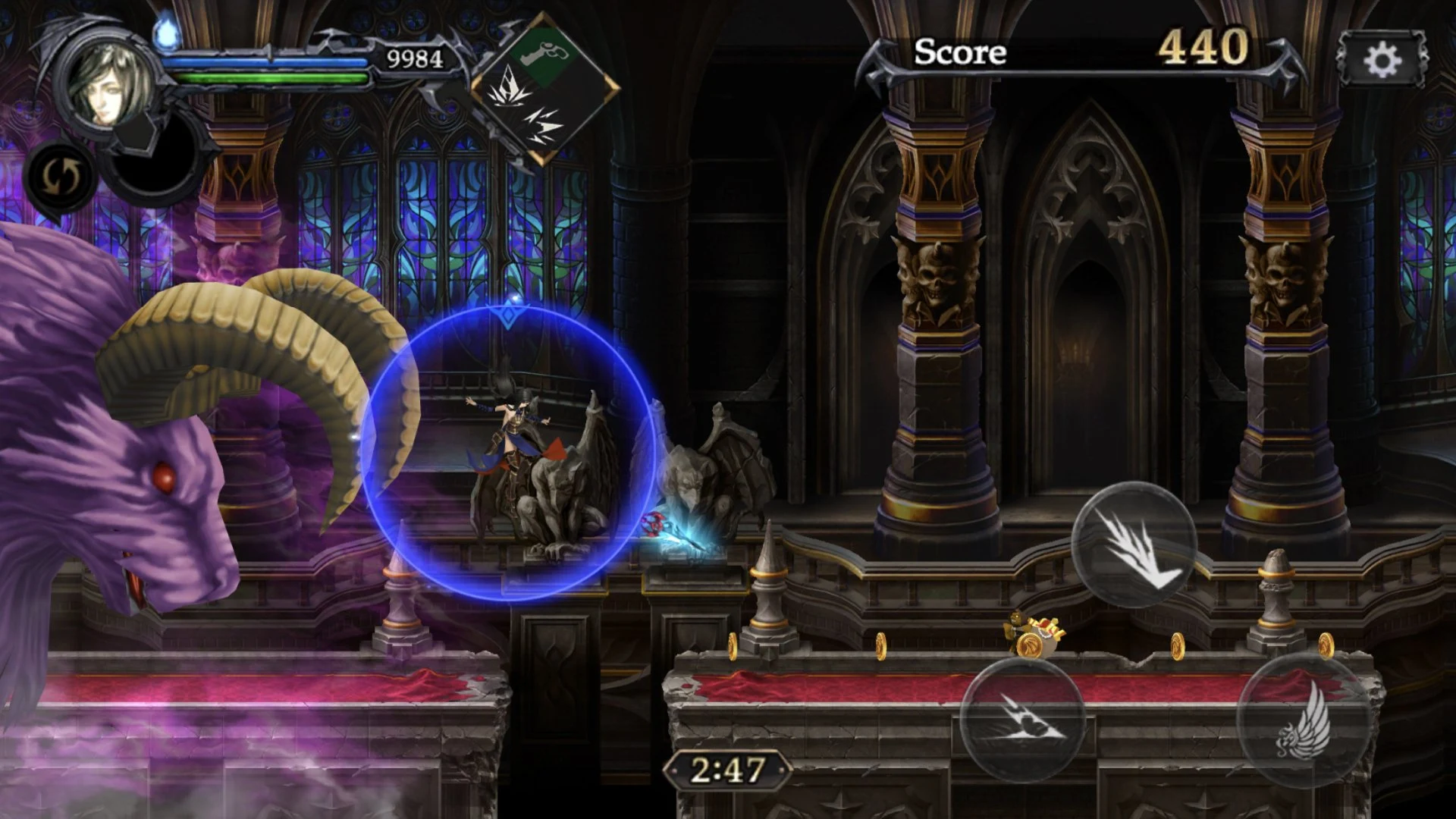 Castlevania screenshot